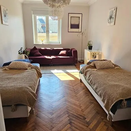 72m2 Spacious By Rentujemy 크라쿠프