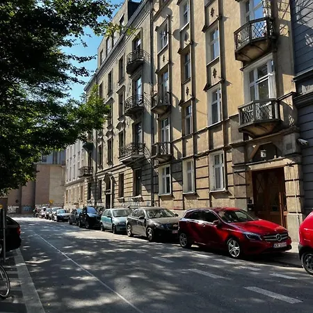 72m2 Spacious By Rentujemy 크라쿠프
