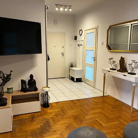 72m2 Spacious By Rentujemy Apartmán Krakov